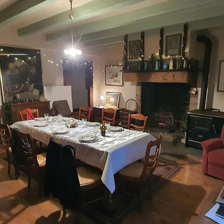 Maison Normande Authentique Ernestine Isigny-le-Buat
