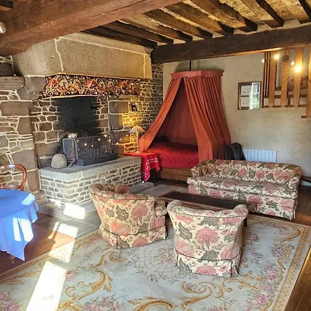 Maison Normande Authentique Ernestine * Isigny-le-Buat